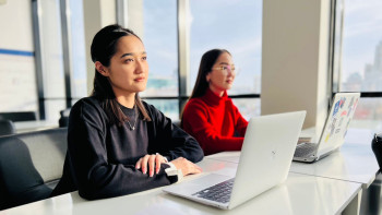 Фотография к новости: Мамандар не себепті өмір бойы білім алады?