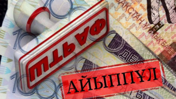 Фотография к новости: 1515 қылмыс, 10 миллион теңге айыппұл