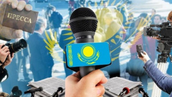 Фотография к новости: Баспасөз картасы: «Масс-медиа» туралы заң жобасын талқылау жалғасып жатыр