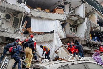 Фотография к новости: Жер сілкінісіне еліміз дайын ба? – вице-министр жауап берді