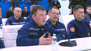 Фотография к новости: Тірі адамды табуға сенім аз болды – құтқарушы