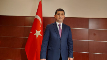 Фотография к новости: Дос, бауырымыз екенін тағы да дәлелдеді: Түрік елшісі қазақстандықтарға алғыс айтты