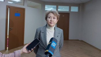 Фотография к новости: Сауалнама нәтижесі сайлау өткен соң ғана жарияланады - штаб мүшесі