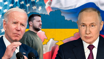 Фотография к новости: Болжам. Ресей vs Украина. Алдағы қадам қалай болады?