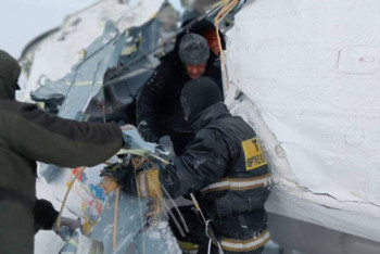 Фотография к новости: Экипажда жоғары тәжірибелі мамандар болды – ТЖМ