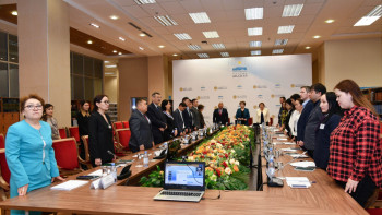 Фотография к новости: «Бозоқ» ұлттық саябағы құрылады