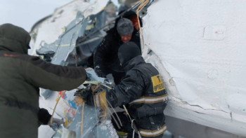 Фотография к новости: Тікұшақ апаты: Қайғылы оқиғаға қатысты жаңа деректер анықталды