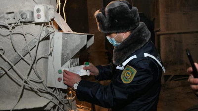 Елімізде қауіпсіздік талабын өрескел бұзған 733 кәсіпорын жұмысын тоқтатты