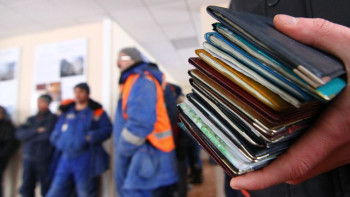 Фотография к новости: 130 шетел азаматы елімізден мәжбүрлі түрде шығарылды