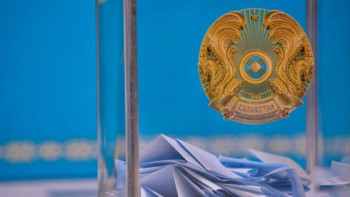 Фотография к новости: СІМ: Шетелде 77 сайлау учаскесі құрылды