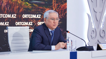 Фотография к новости: «АрселорМиттал Теміртау». Министрлік апаттың алдын үшін не істейтінін айтты