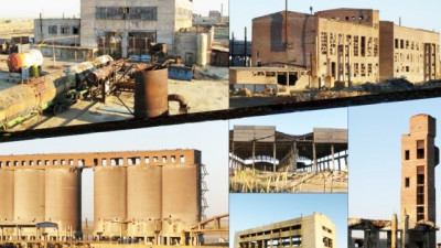 Еліміздегі кәсіпорындардың жабдықтары өткен ғасырда жасалған