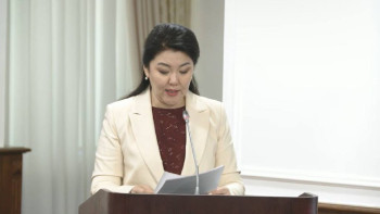 Фотография к новости: Министр дәрігерлерге эмпатия жетіспейтінін айтты