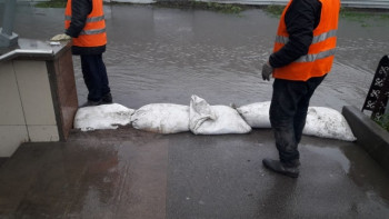 Фотография к новости: 255 елді мекенді су басуы мүмкін – Төтенше жағдайлар министрі