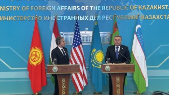 Фотография к новости: Тоқаевтың реформаларын қолдаймыз – Блинкен