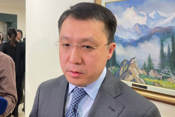 Фотография к новости: ЛРТ-ның жыры. Тағы да 50 млрд теңге бөлінуі мүмкін – министр