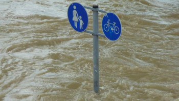 Фотография к новости: Биыл ауқымды су тасқыны болуы мүмкін – министр