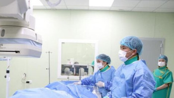 Фотография к новости: Қазақстанда алғаш рет онкологиялық ортопедияда 3D-протездеу басталды