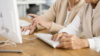 Фотография к новости: Білім алу ешқашанда  кеш емес