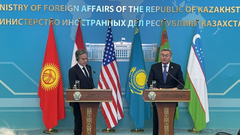 Фотография к новости: Тілеуберді Ресей тарапынан ешқандай қауіп көрмейтінін айтты