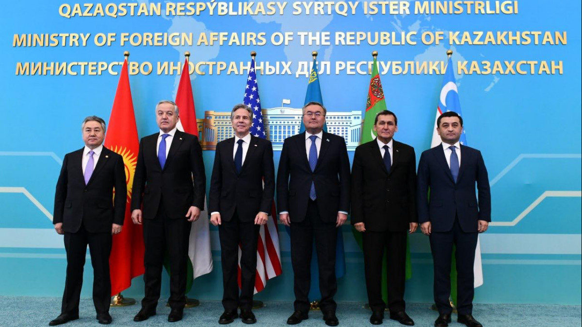  Сыртқы істер министрлігі