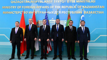 Фотография к новости: АҚШ ең ірі инвестиция салушы ел – Сыртқы істер министрі