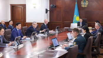 Фотография к новости: Үкімет басшысы қазақстандықтардың неге наразы екендігін айтты