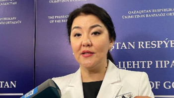 Фотография к новости: Министр сәбиді хиджама әдісімен емдеуге қатысты ойын айтты