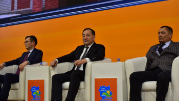 Фотография к новости: Ақтөбеде бастау алған «Ауыл аманаты» республикаға үлгі