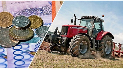 Фермерлерден 17,1 млрд теңге субсидияға өтінім түсті - АШМ