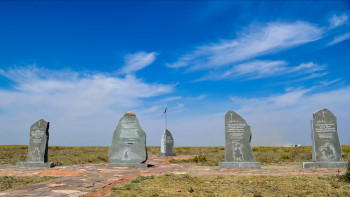 Фотография к новости: Берік Әбдіғалиұлы: Бұланты шайқасы тарихи бағасын әлі алған жоқ