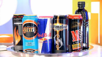 Фотография к новости: Зерттеу: Қазақстандық жасөспірімдердің 3 пайызы күнде энергетикалық сусын ішеді