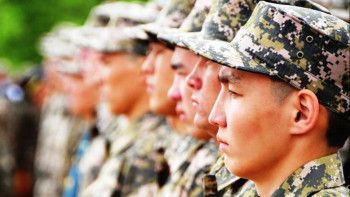 Фотография к новости: «Әскерден жалтару үшін алаяқтарға жүгінеді». Артықов ескерту жасады