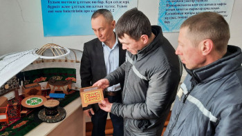 Фотография к новости: Павлодарлықтар Алғыс айту күнін атап өтуде