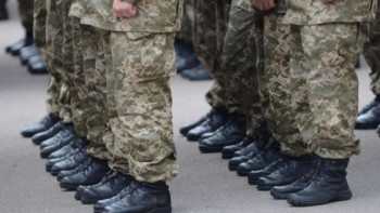 Фотография к новости: Шілдеге дейін 18 мың азамат әскерге шақырылады