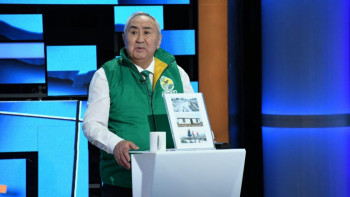 Фотография к новости: Ауыл партиясы қандай мәселе көтерді?