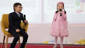 Фотография к новости: 9 жасар жазушы немесе ертекші Ералы