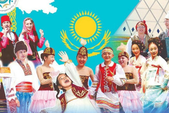 Фотография к новости: Өзге ұлттар қазақтарға не үшін алғыс айтуы керек?