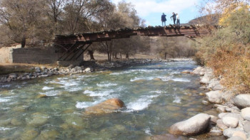 Фотография к новости: Картада жоқ ауыл