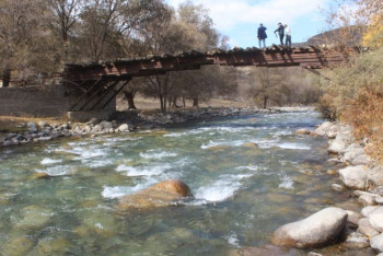 Фотография к новости: Картада жоқ ауыл