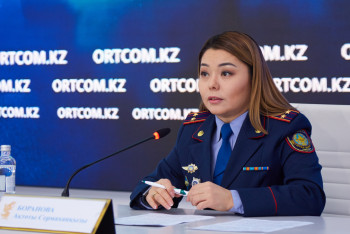 Фотография к новости: Елімізде жыл сайын 13 мыңнан астам жол-көлік оқиғасы болады