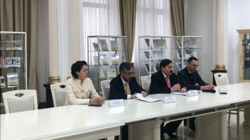 Фотография к новости: Сьезд өткізудің қандай тиімділігі бар?