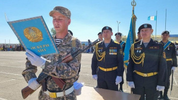 Фотография к новости: Маңғыстауда 700-ден астам азамат әскерге шақырылады