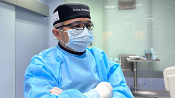 Фотография к новости: Дәрігер: Жүрек бәрін сезеді