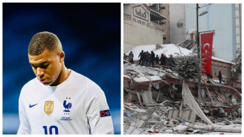 Фотография к новости: Түркияға көмек немесе Мбаппе дәуірі басталды ма?