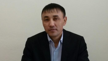 Фотография к новости: Ернар Кейкин: Қарқаралыда атаусыз таулар көп