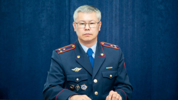 Фотография к новости: Профессионалдар. Тергеуші