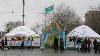Фотография к новости: Биыл Ақтөбеде Наурыз мерекесі қалай тойланады?