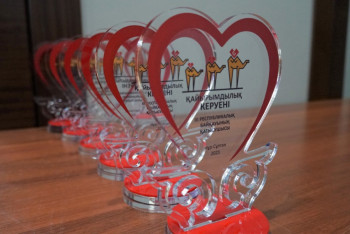 Өз бастамаларымен игі іс атқарған