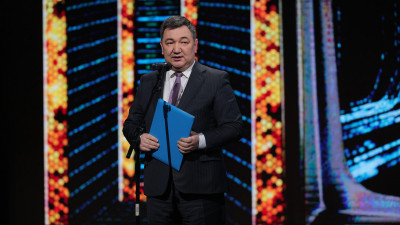 Министр: Qazaqstan - еліміздің телеэпопеясы